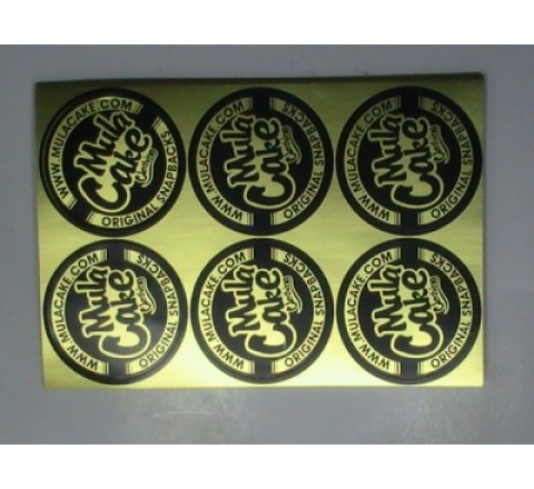 Clear Stickers, Clear Sticker Printing